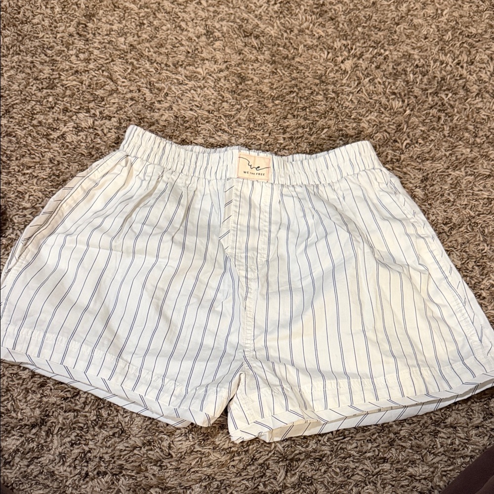 Free People shorts